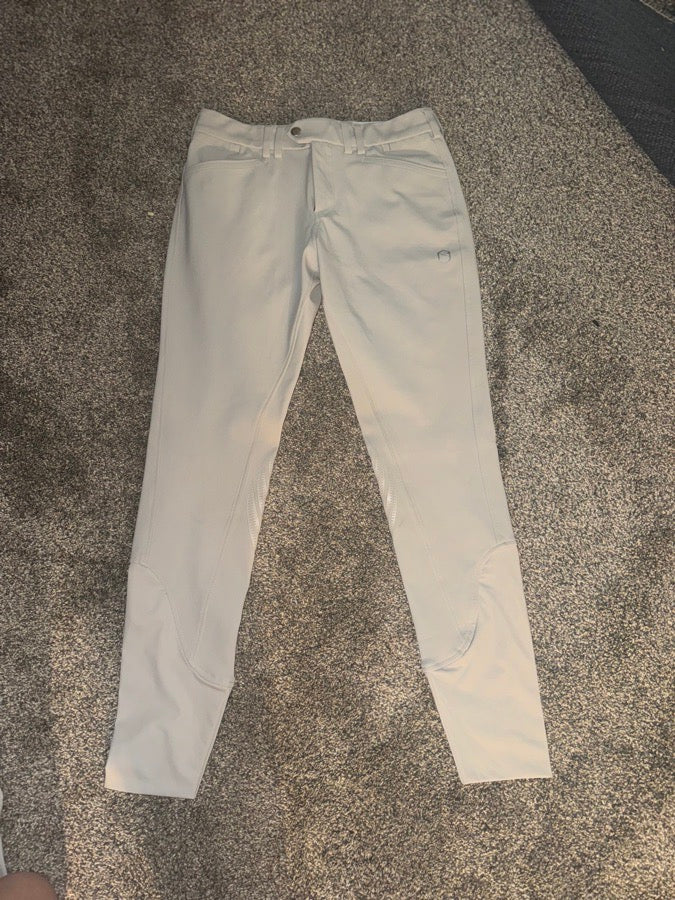 Samshield show breech