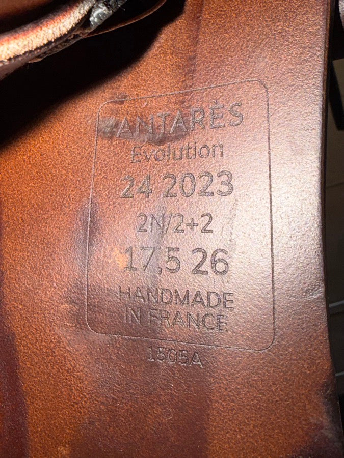 ANTARES Full Buffalo Antares Evolution 17.5” (7)