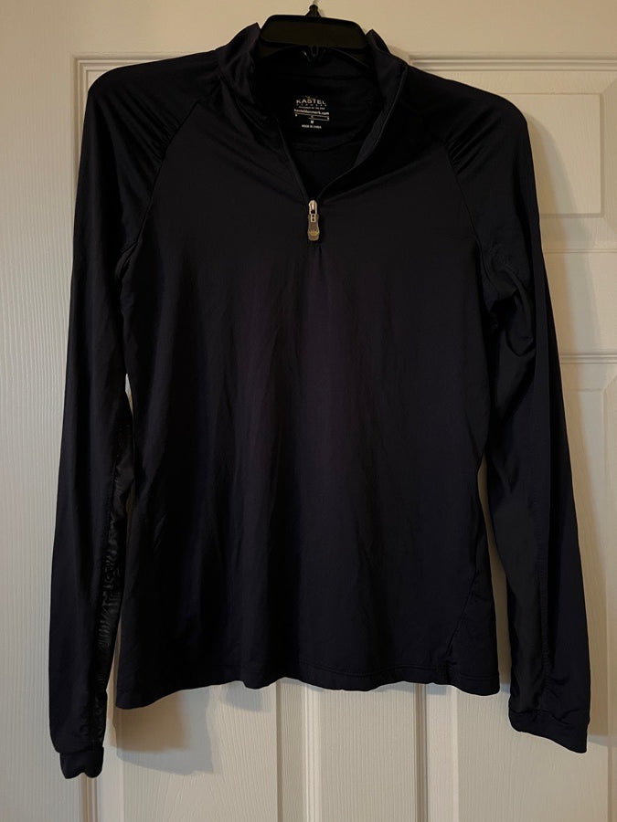 KASTEL DENMARK Kastel Navy Blue shirt