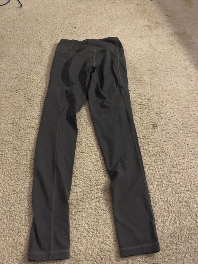 Piper Grey Legging Breeches