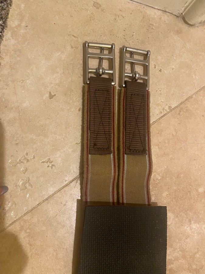 DOVER SADDLERY Dover girth! Read description! (5)