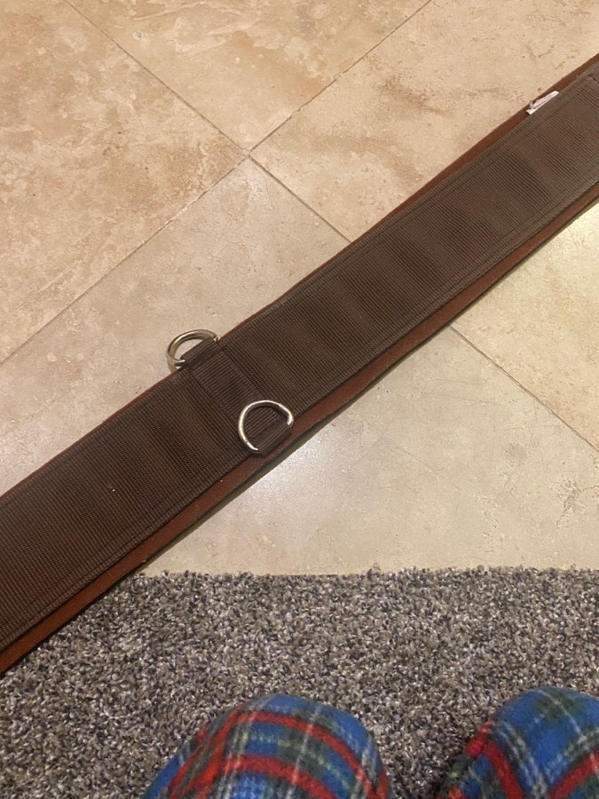DOVER SADDLERY Dover girth! Read description! (4)