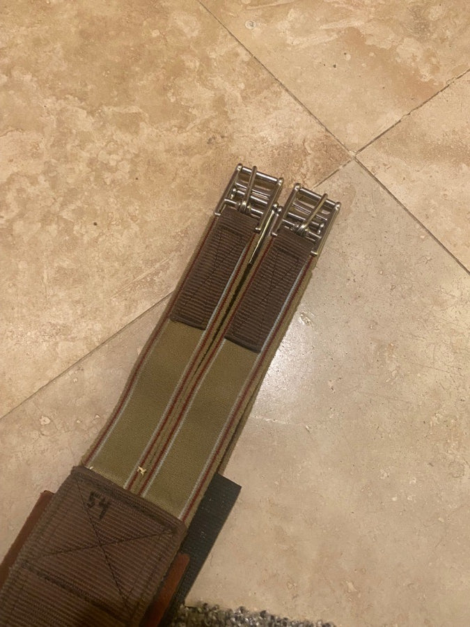 DOVER SADDLERY Dover girth! Read description! (3)