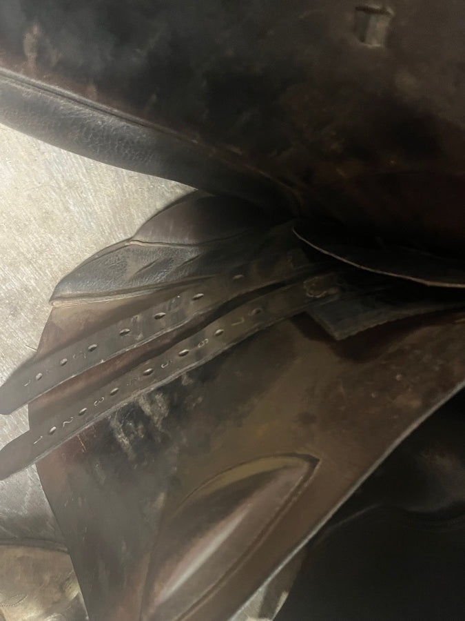 Other Cliff Barnsby saddle (3)