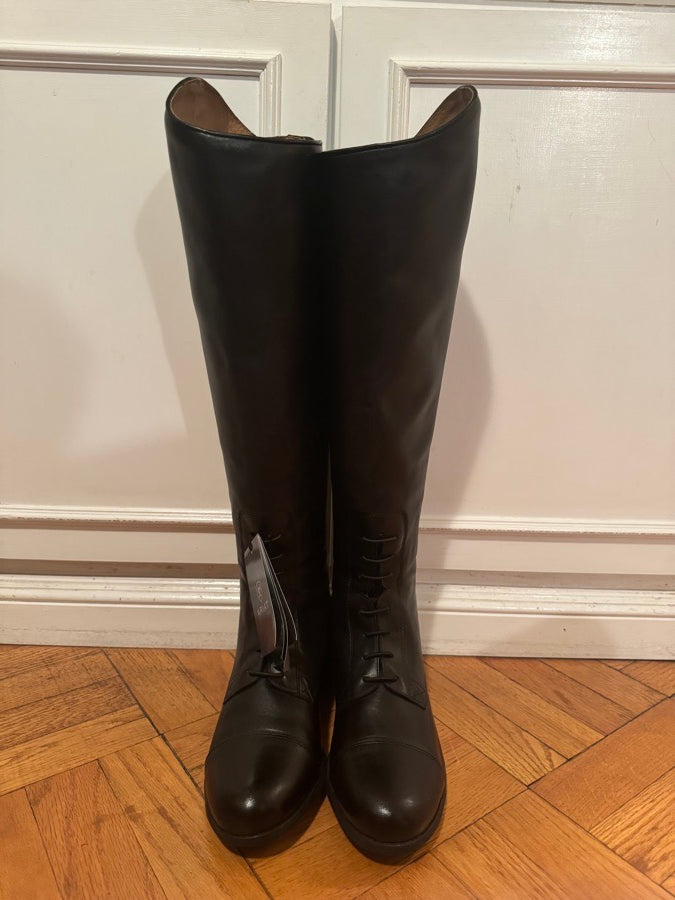 ARIAT BNWT Ariat Heritage Contour FieldZip Tall Boots (2)