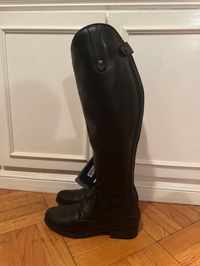ARIAT BNWT Ariat Heritage Contour FieldZip Tall Boots (3)