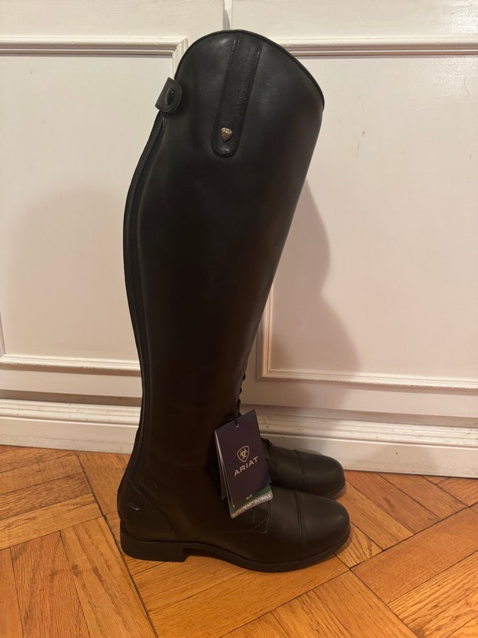 ARIAT BNWT Ariat Heritage Contour FieldZip Tall Boots