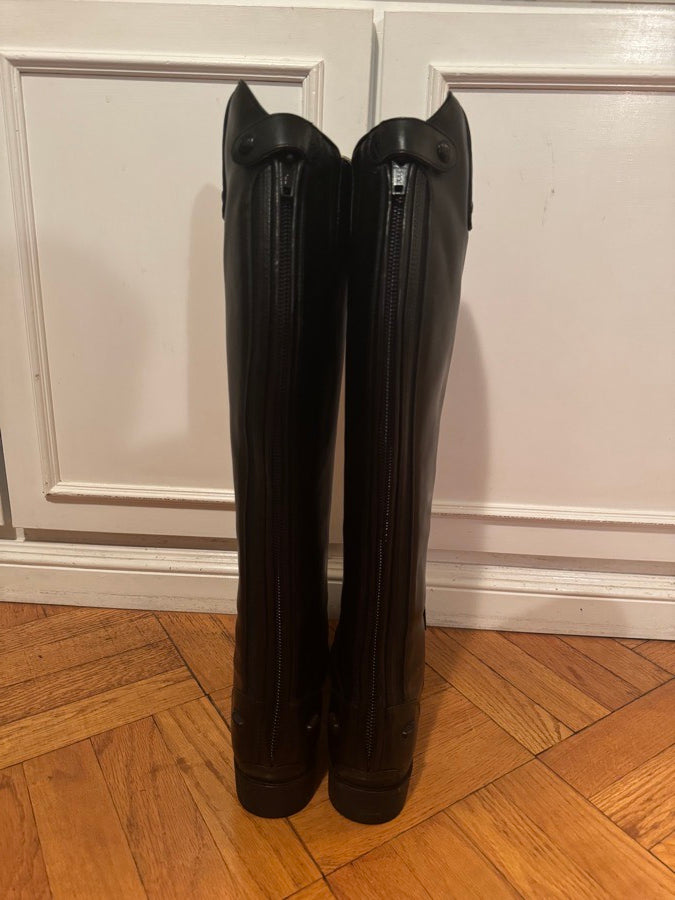 ARIAT BNWT Ariat Heritage Contour FieldZip Tall Boots (5)