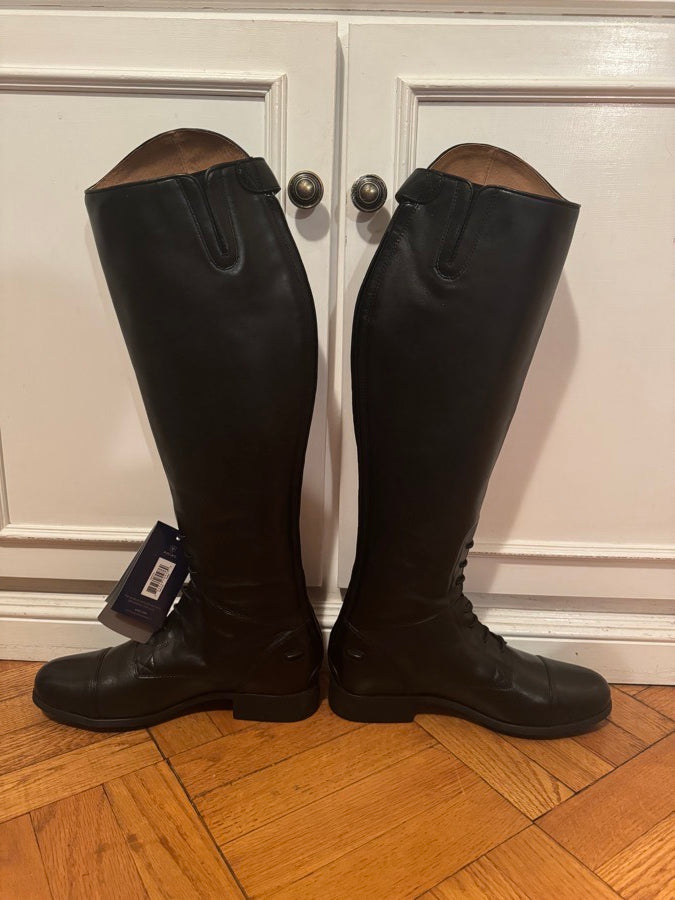 ARIAT BNWT Ariat Heritage Contour FieldZip Tall Boots (4)