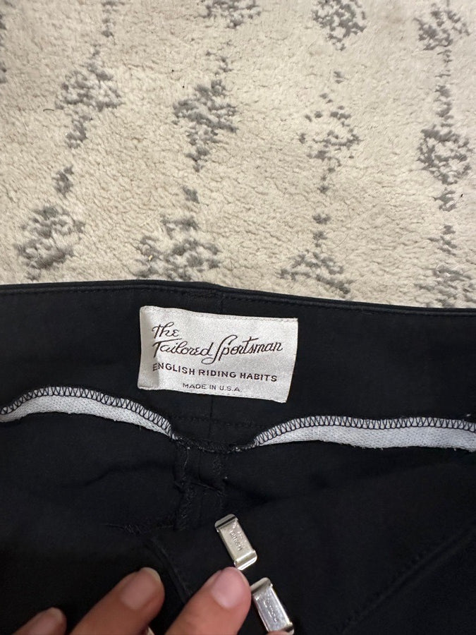 Tailored Sportsman Breeches