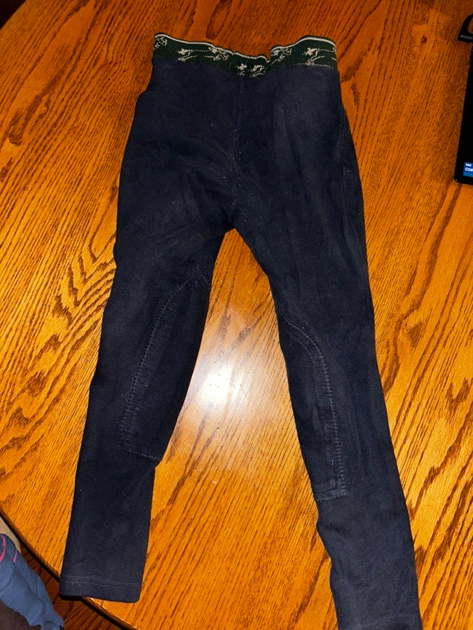 Kids Blue Tuff Rider