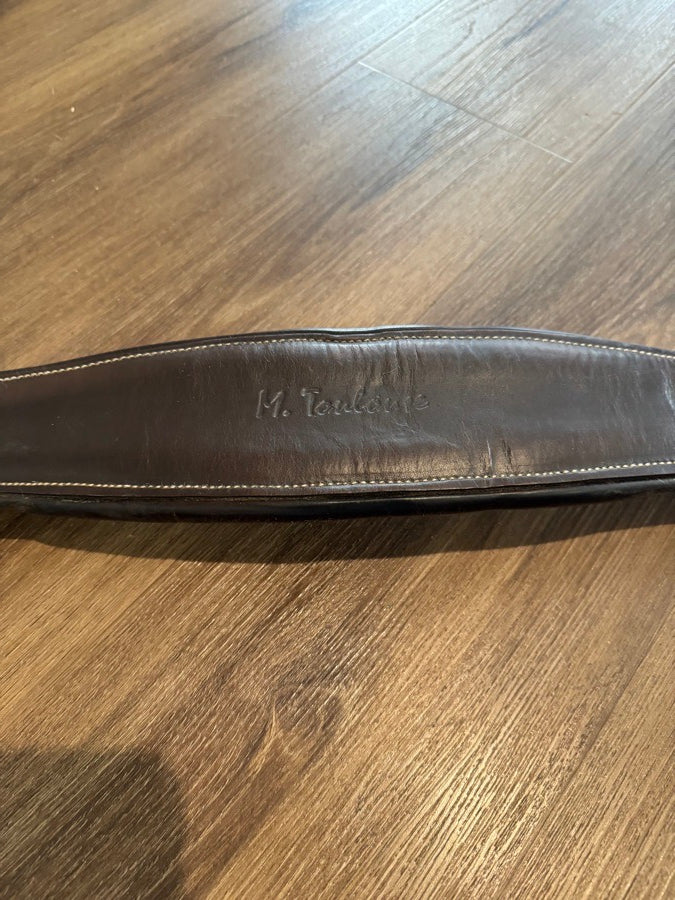 M.TOULOUSE M. Toulouse Fancy Stitch Girth Size 50 (3)