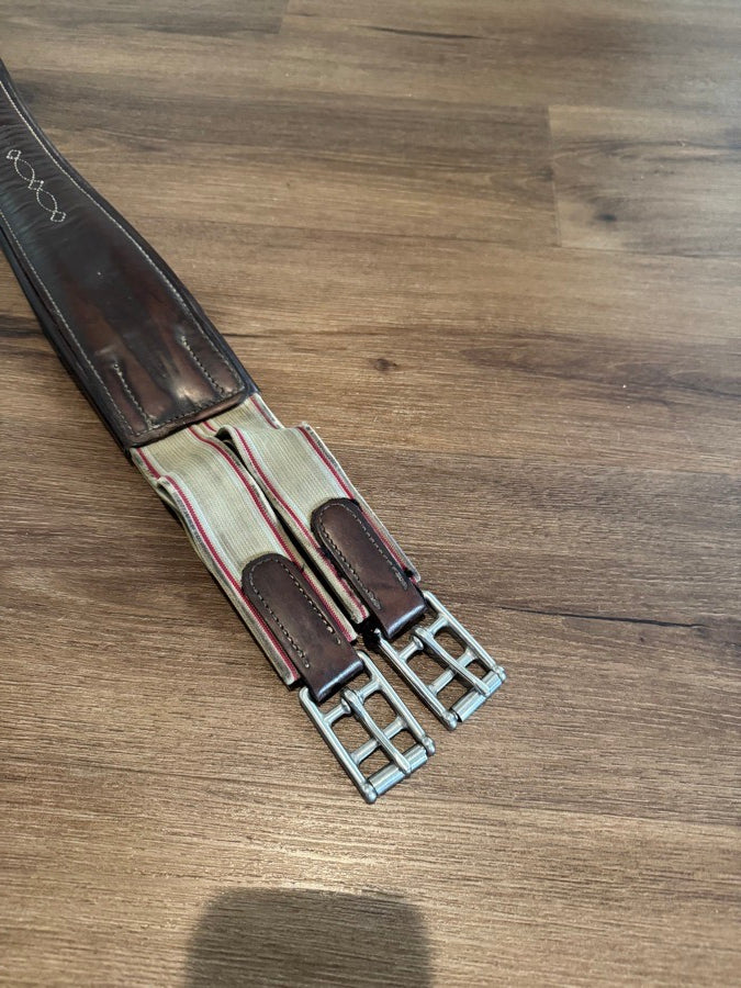 M.TOULOUSE M. Toulouse Fancy Stitch Girth Size 50 (5)