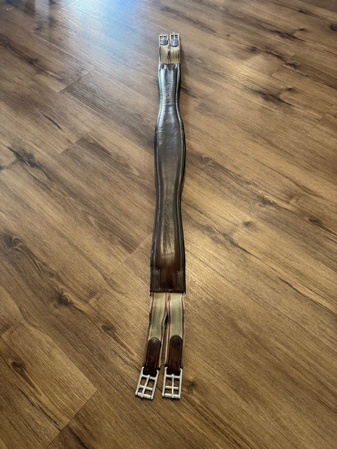 M.TOULOUSE M. Toulouse Fancy Stitch Girth Size 50 (2)