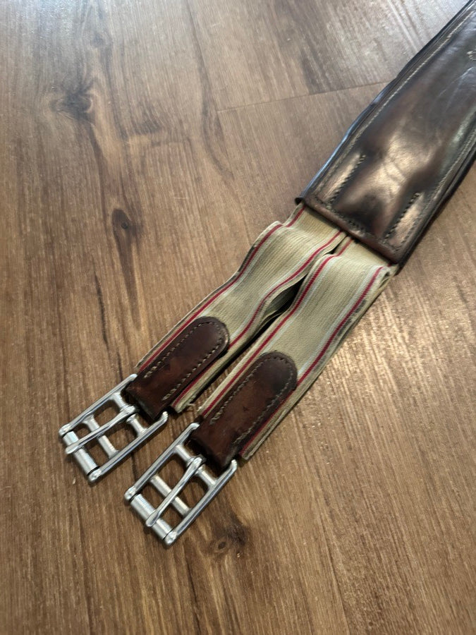 M.TOULOUSE M. Toulouse Fancy Stitch Girth Size 50 (4)