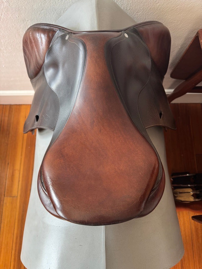 ANTARES 18” Antares Contact Saddle - 3AA - 2013 (8)