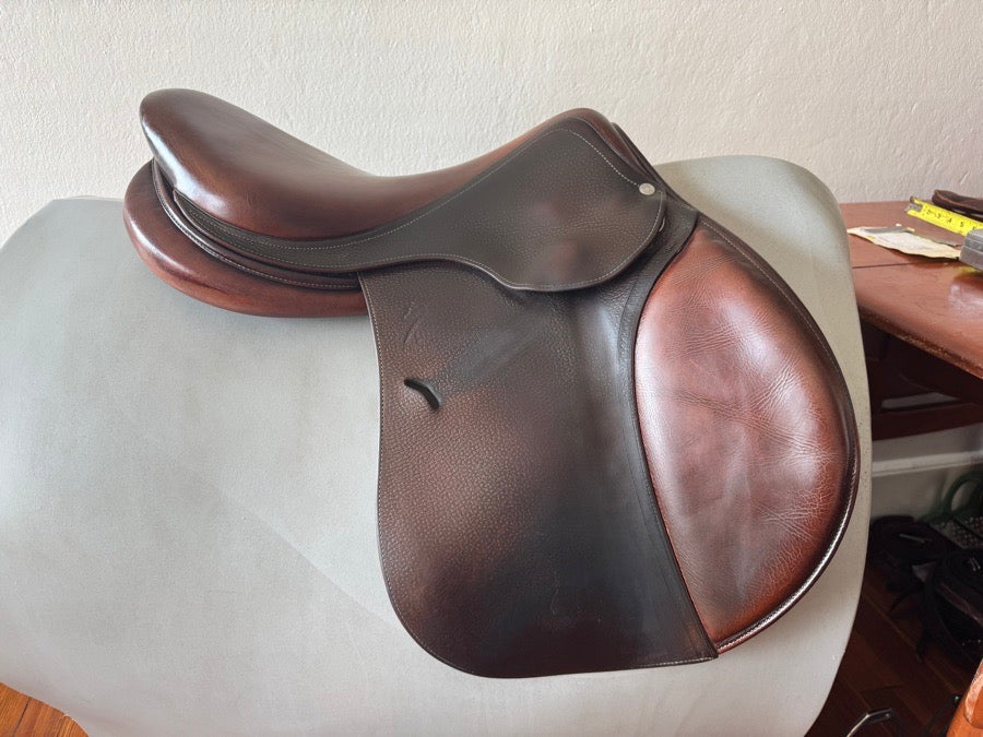 ANTARES 18” Antares Contact Saddle - 3AA - 2013 (6)