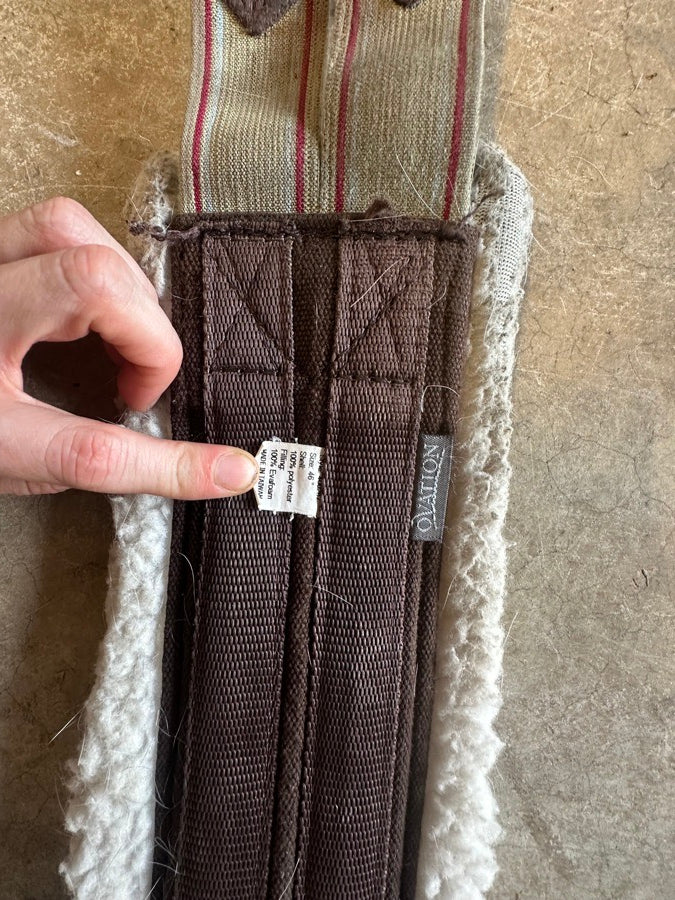 OVATION Ovation Girth 46” (2)