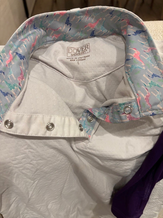 Lot of child schooling clothes