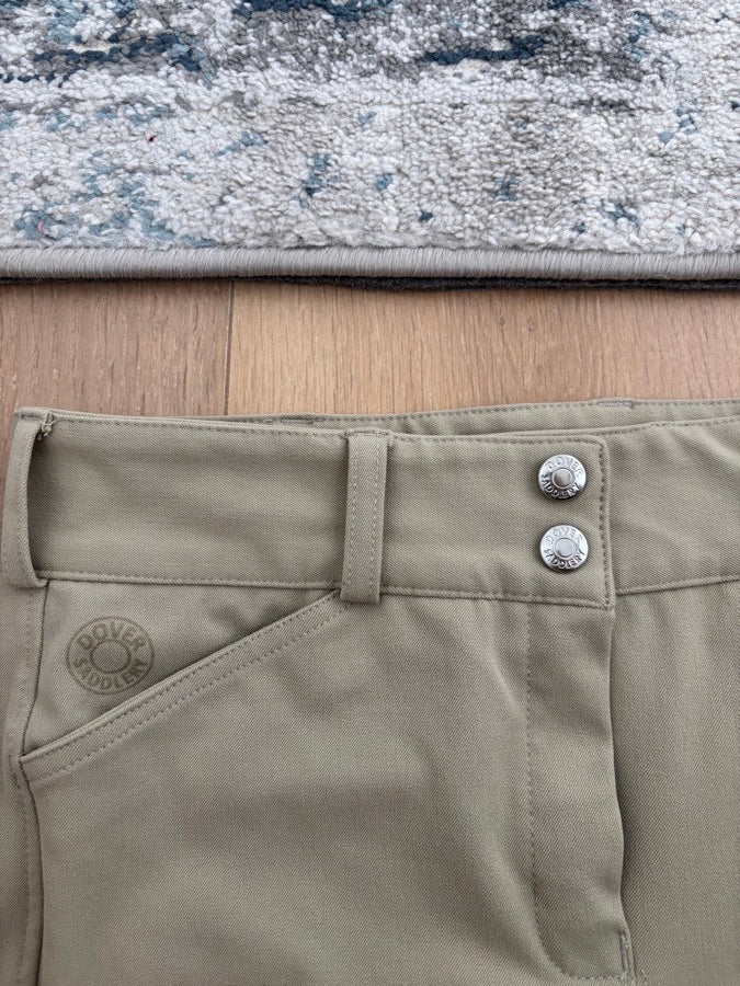 Dover saddlery breeches NWOT