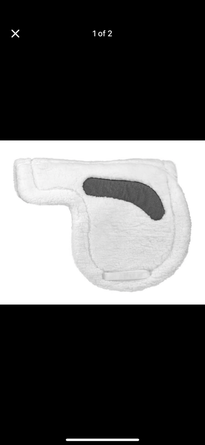 EQUIFIT Equifit Essential Hunter Show Pad (2)