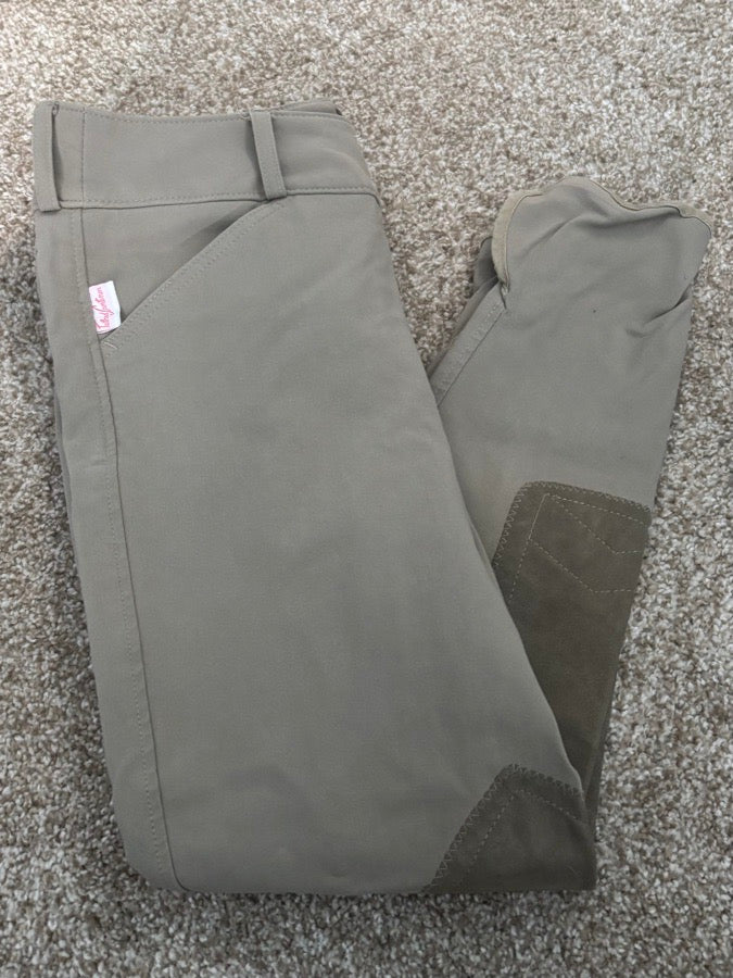 Tailored Sportsman Breech size 16