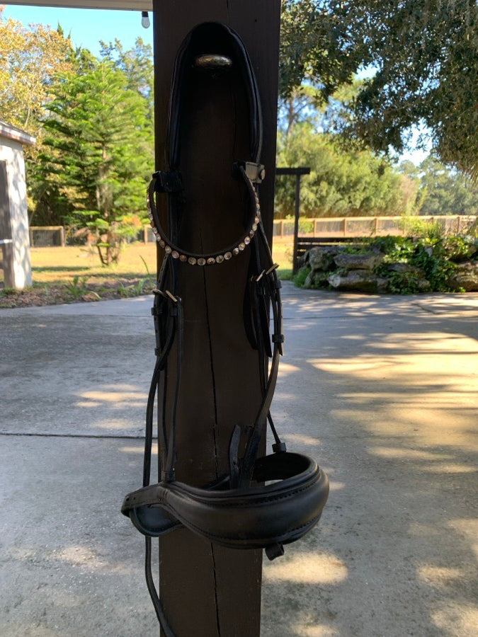 STUBBEN Stübben Switch MagicTack Bridle