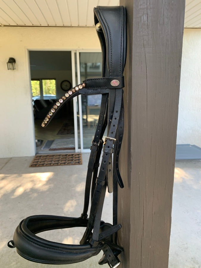 STUBBEN Stübben Switch MagicTack Bridle (2)