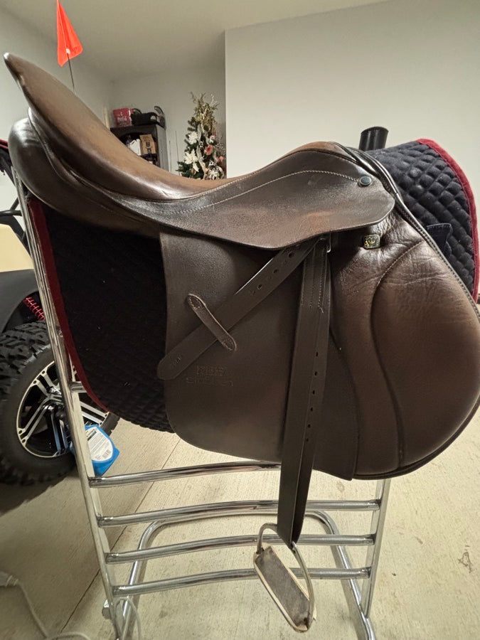 STUBBEN STUBBEN Saddle