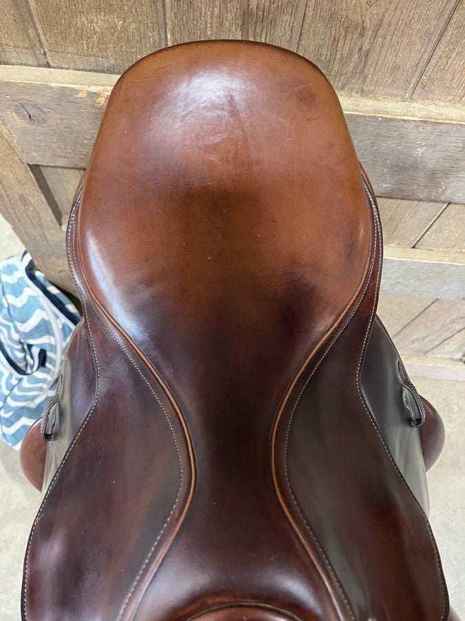 CUSTOM SADDLERY 17” Custom Saddlery Monte Carlo (3)