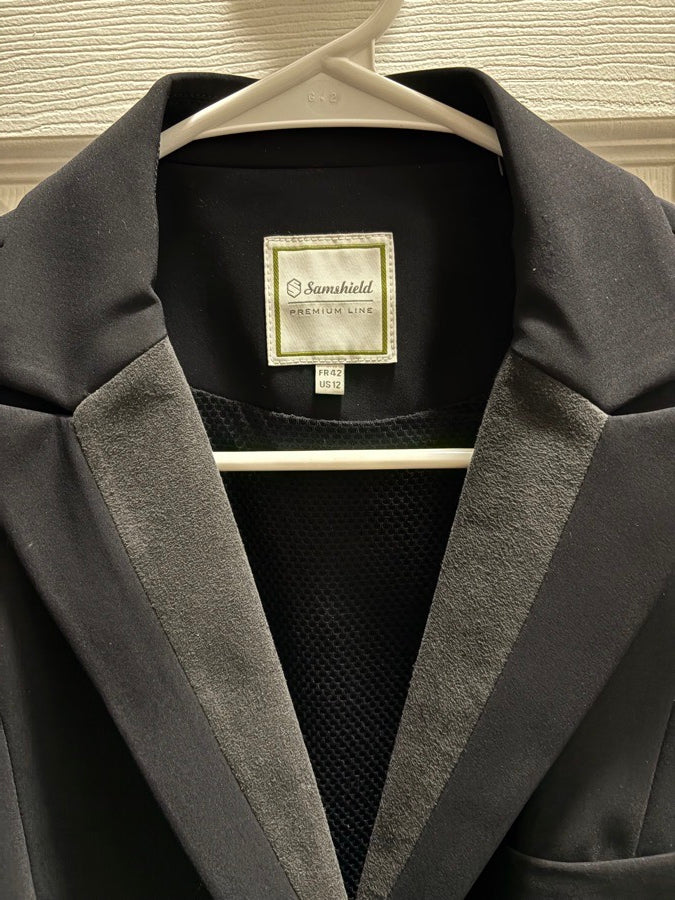 Other Samshield Louise premium line black show jacket (3)