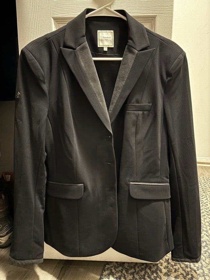 Other Samshield Louise premium line black show jacket