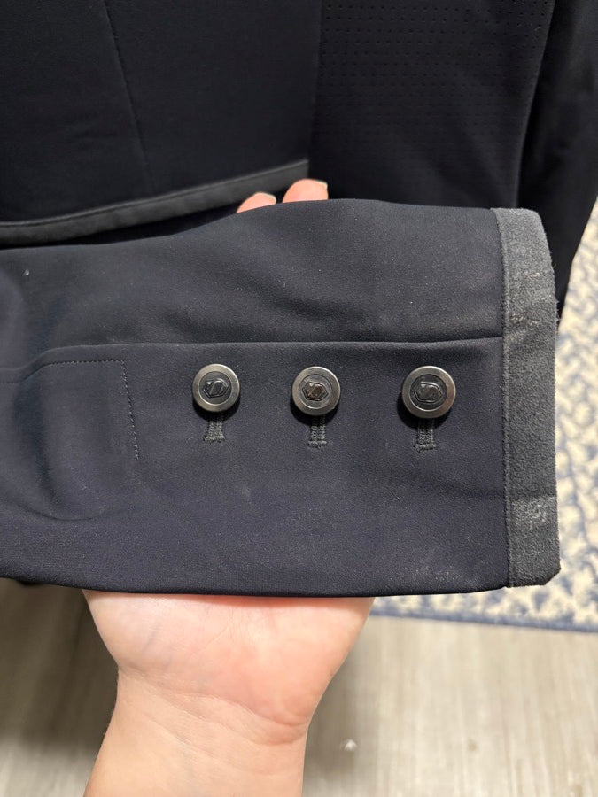 Other Samshield Louise premium line black show jacket (4)