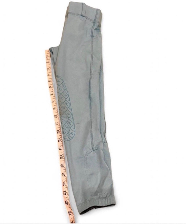 OVATION Girls Ovation Riding Breeches (4)