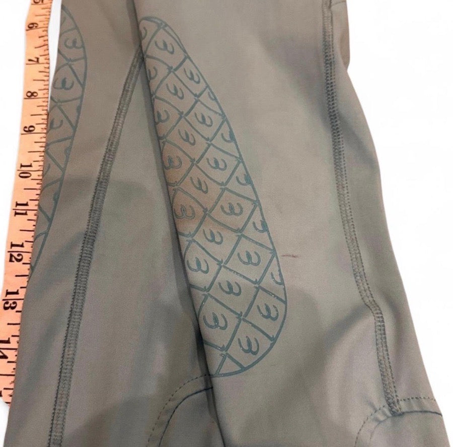 OVATION Girls Ovation Riding Breeches (5)