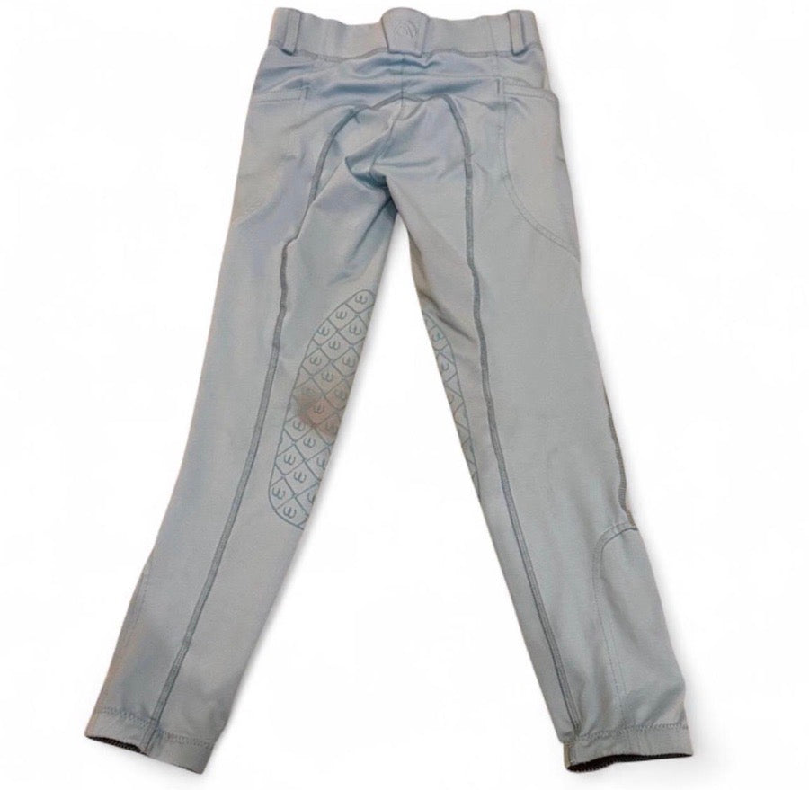 OVATION Girls Ovation Riding Breeches (3)