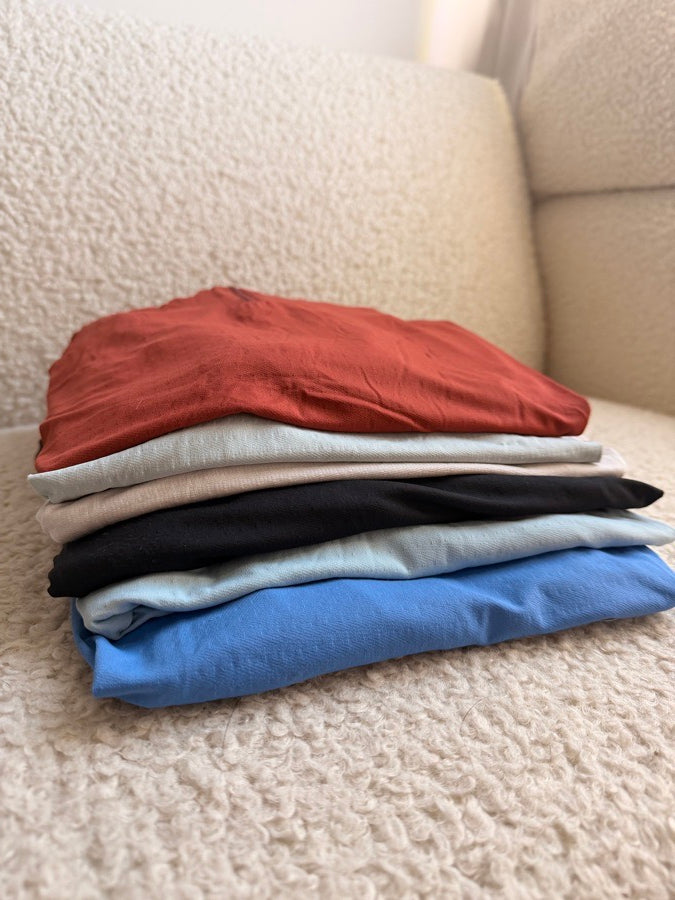 KASTEL DENMARK Bundle of 7 Kastel Long Sleeve Tops (2)