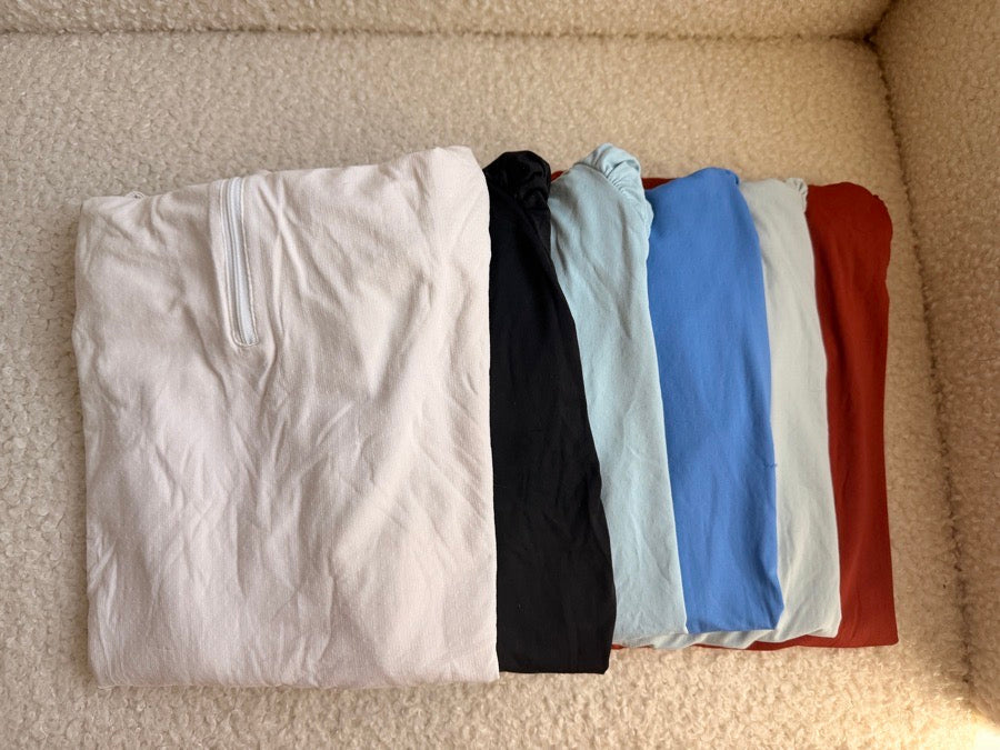 KASTEL DENMARK Bundle of 7 Kastel Long Sleeve Tops