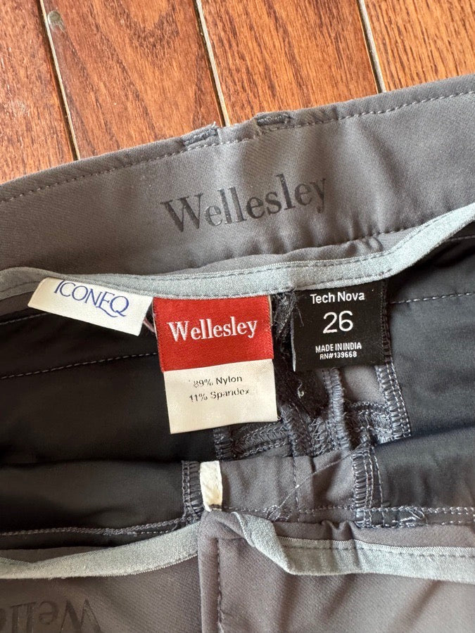 Dover Saddlery Wellesley Knee Patch Breeches