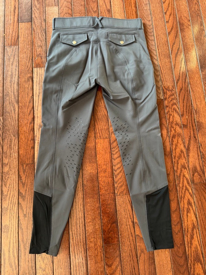 Dover Saddlery Wellesley Knee Patch Breeches