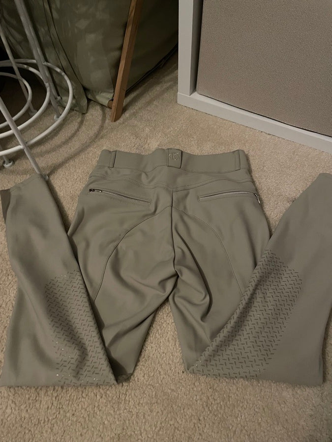 KL Select Tan Breeches