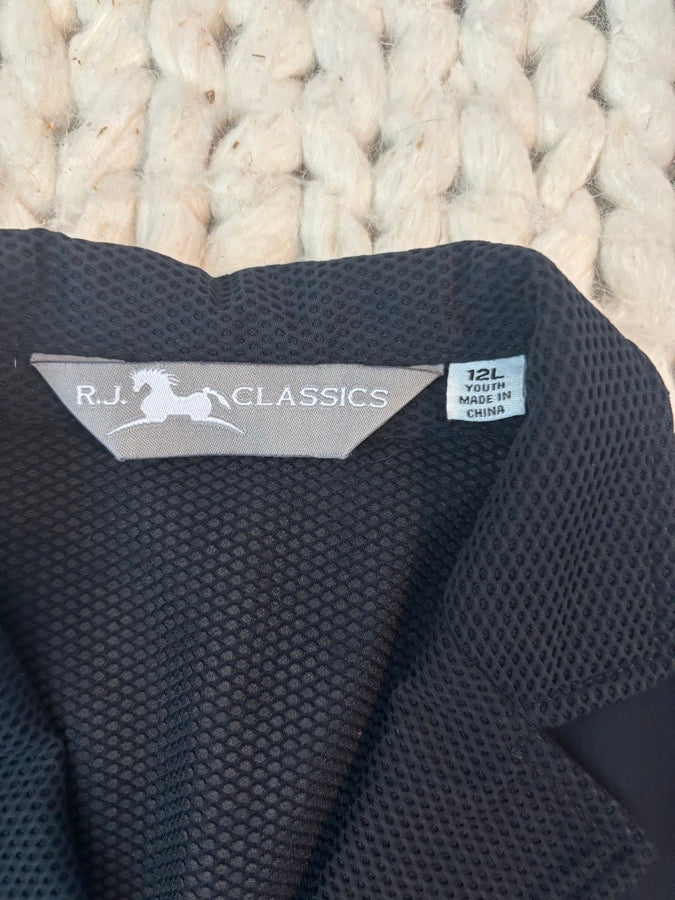 RJ CLASSICS RJ Classics Children’s Navy Show Jacket (2)