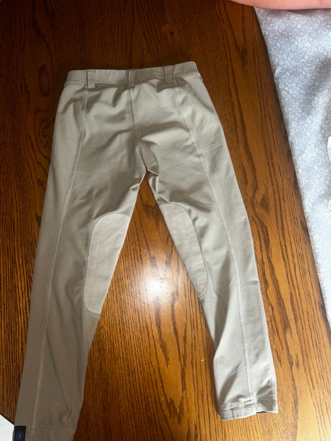 Kids Irideon riding tights