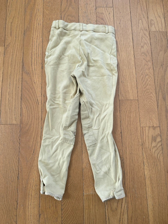 Kids riding pants