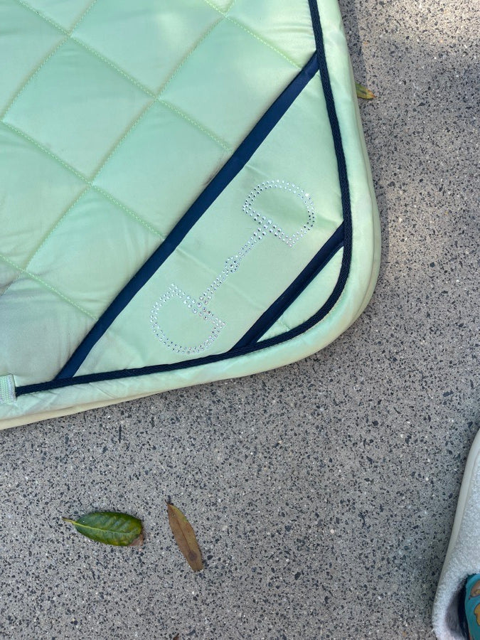 Other Dressage Saddle Pad (2)