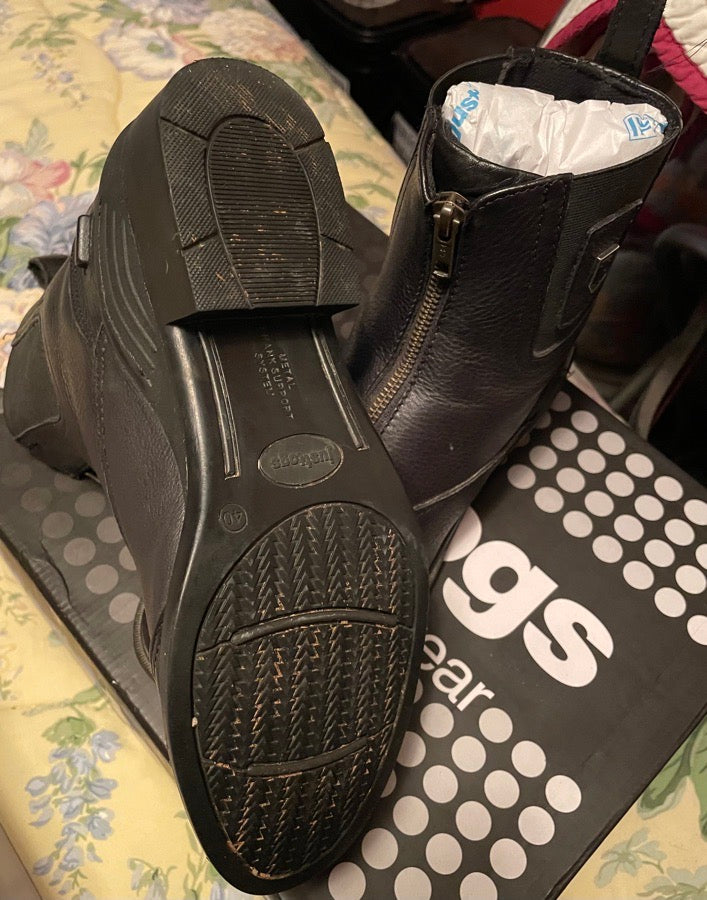 OTHER JustTogs Shoreditch Paddock Boots (2)