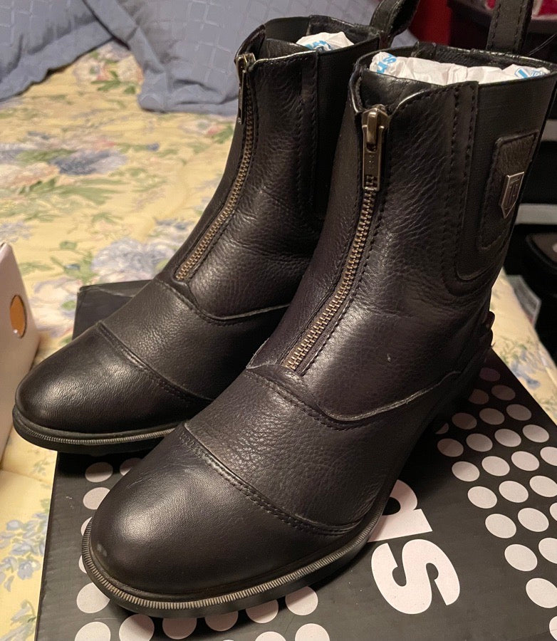 OTHER JustTogs Shoreditch Paddock Boots
