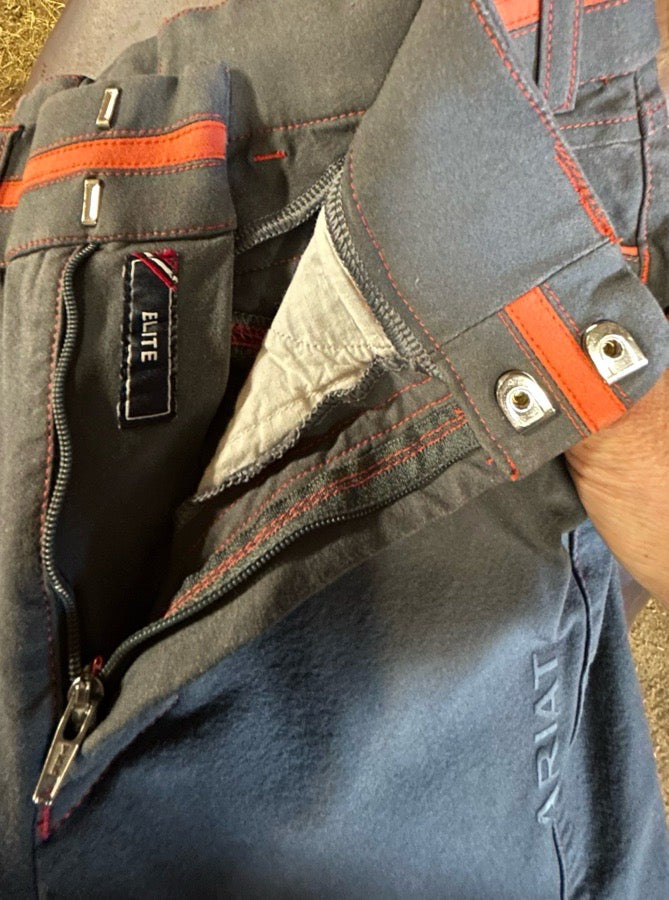 Ariat Elite Children Breeches size 14 (German 164)