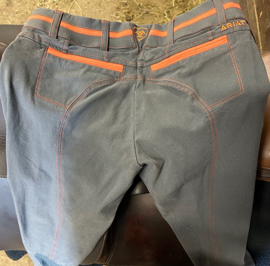 Ariat Elite Children Breeches size 14 (German 164)