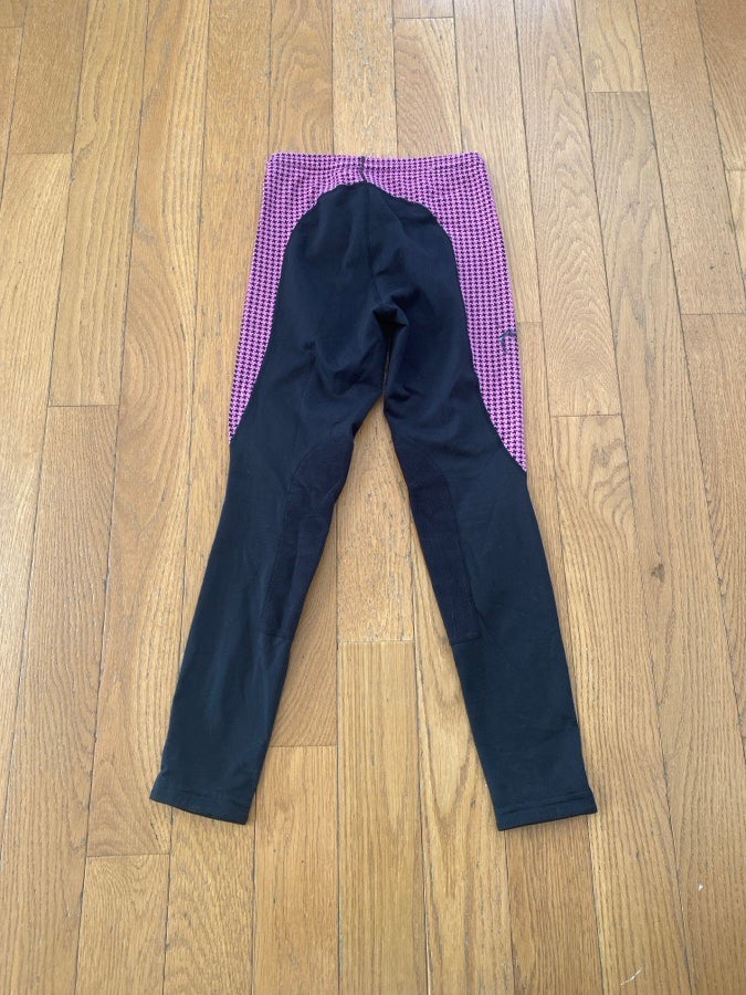 Kids English riding pants